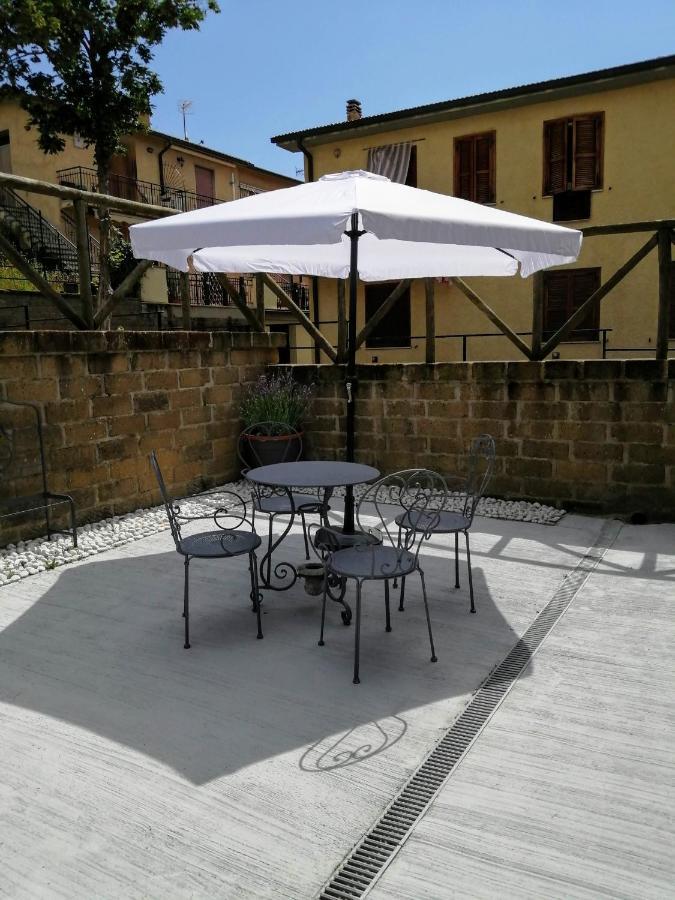 Il Casale Di Luna Saturnia Exteriör bild